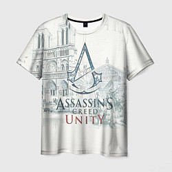 Мужская футболка Assassin’s Creed Unity