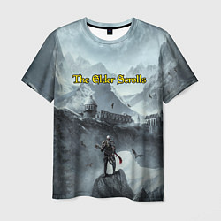 Мужская футболка The Elder Scrolls