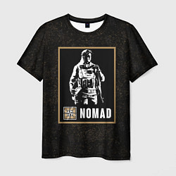 Мужская футболка Nomad