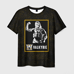 Мужская футболка Valkyrie