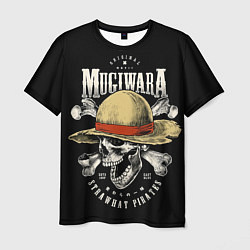 Мужская футболка MUGIWARA ONE PIECE