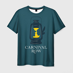 Мужская футболка Карнивал Роу - Carnival Row