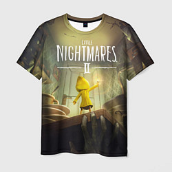 Мужская футболка Little Nightmares 2