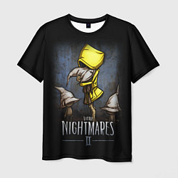 Мужская футболка LITTLE NIGHTMARES 2