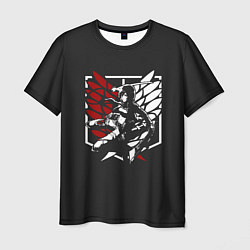 Мужская футболка Mikasa