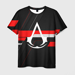 Мужская футболка Assassin’s Creed