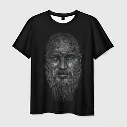 Мужская футболка Ragnar Lodbrok