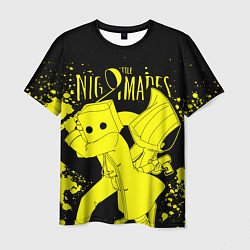 Мужская футболка LITTLE NIGHTMARES 2