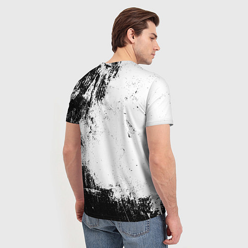 Мужская футболка Обещанный Неверленд / 3D-принт – фото 4