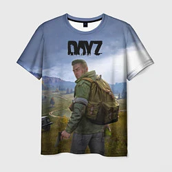 Мужская футболка DayZ ДэйЗи