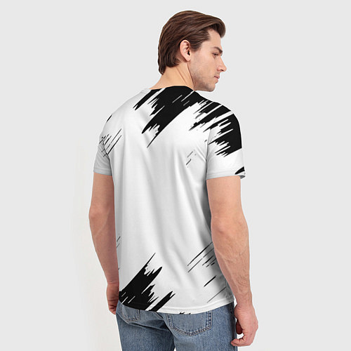 Мужская футболка Dayz / 3D-принт – фото 4
