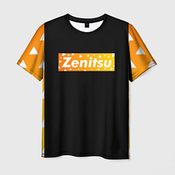 Мужская футболка ЗЕНИЦУ ZENITSU