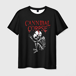 Мужская футболка Cannibal Corpse 1