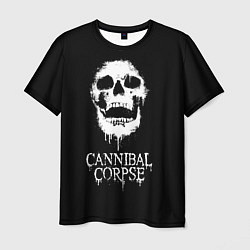 Мужская футболка Сannibal Сorpse $$$