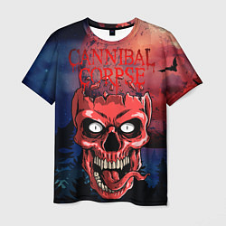 Мужская футболка Cannibal