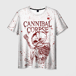 Мужская футболка Cannibal Corpse