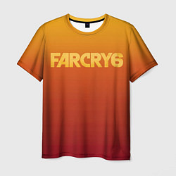 Мужская футболка FarCry6