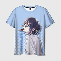 Мужская футболка Miyamura