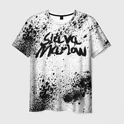 Мужская футболка SLAVA MARLOW 9
