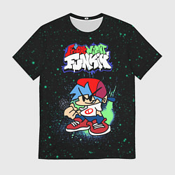 Мужская футболка Friday Night FunkinBoyfriend