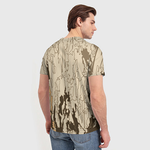Мужская футболка DayZ Standalone / 3D-принт – фото 4