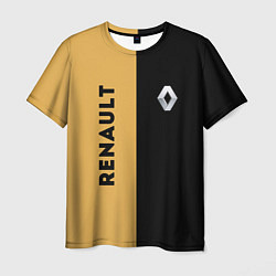 Мужская футболка Renault Passion for life