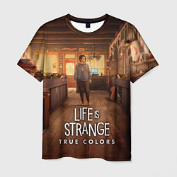 Мужская футболка Life Is Strange True Colors