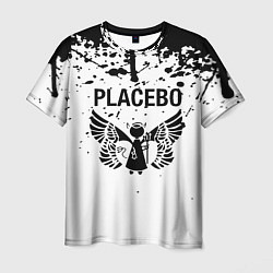 Мужская футболка Placebo