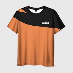 Мужская футболка KTM КТМ Z