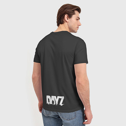 Мужская футболка Френдли DayZ / 3D-принт – фото 4