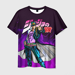 Мужская футболка JOJOS BIZARRE ADVENTURE