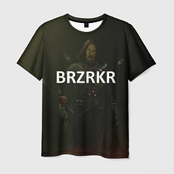 Мужская футболка BRZRZR