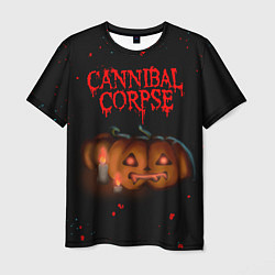 Мужская футболка Cannibal Corpse