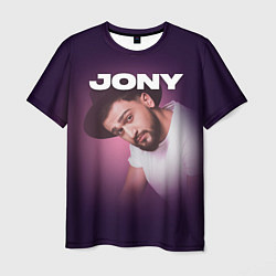 Мужская футболка Jony френдзона