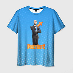 Мужская футболка Fortnite - Stonks