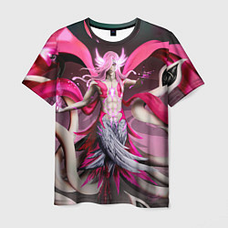 Мужская футболка Bleach Aurora Archangel Art