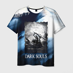 Мужская футболка DARKSOULS WINTER