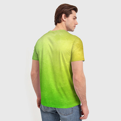 Мужская футболка Шрек 20 / 3D-принт – фото 4