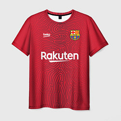 Мужская футболка FC Barcelona Goalkeeper 202122