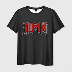 Мужская футболка DMX Vintage
