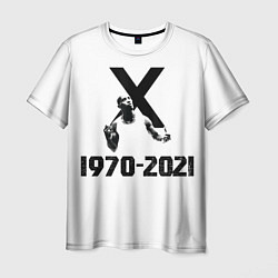 Мужская футболка Legend DMX