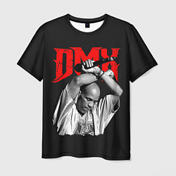 Мужская футболка Legend DMX
