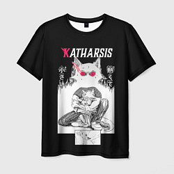 Мужская футболка Katharsis Beastars