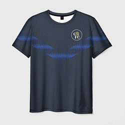 Мужская футболка FC Chelsea Retro 2 202122