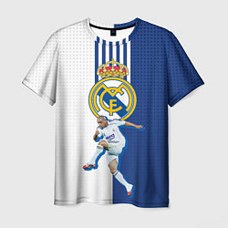 Мужская футболка Роберто Карлос Реал Мадрид