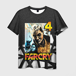 Мужская футболка FARCRY 4 Пэйган Мин