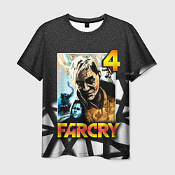 Мужская футболка FARCRY 4 Пэйган Мин