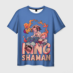 Мужская футболка King Shaman