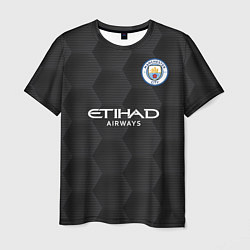 Мужская футболка Manchester City Home Goalkeeper 202122