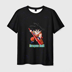 Мужская футболка Dragon Ball